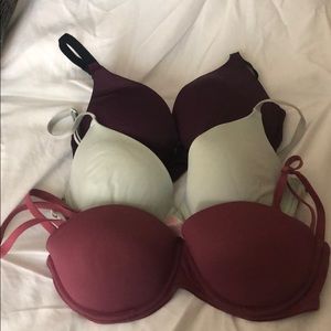 Super cute new bras!